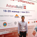 Бестраншейные технологии представлены на выставке AstanaBuild 2011