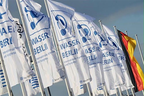 Международная специализированная выставка WASSER BERLIN INTERNATIONAL